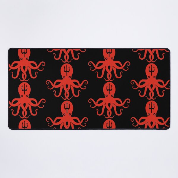 Item preview, Red Octopus designed and sold by Lagueny.