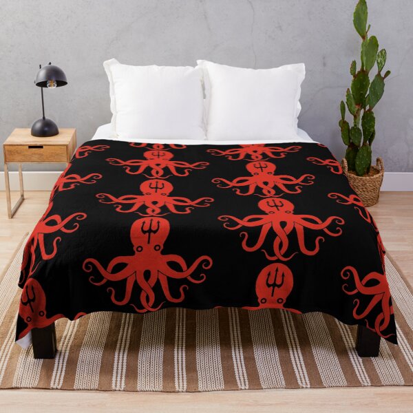 Item preview, Red Octopus designed and sold by Lagueny.