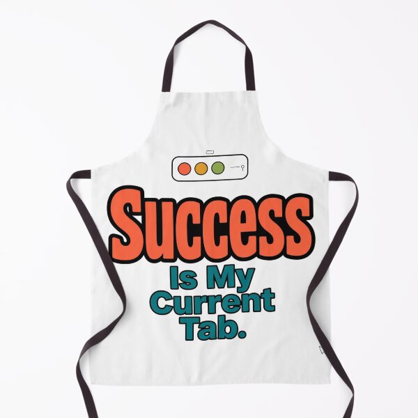 Item preview, Success Is My Current Tab. designed and sold by Geordesign.