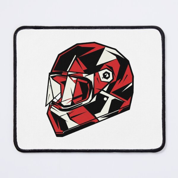 Item preview, Geometric Racer designed and sold by StickVerse by Owais.