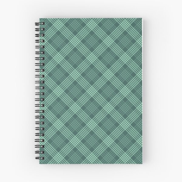 Item preview, Diagonal Pastel Plaid Pattern 76 designed and sold by JMParadis.