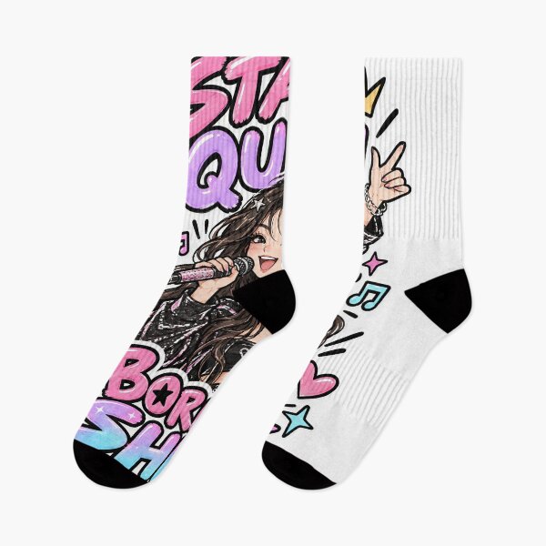 Item preview, ? STAGE QUEEN — BORN TO SHINE? designed and sold by Zskmind.
