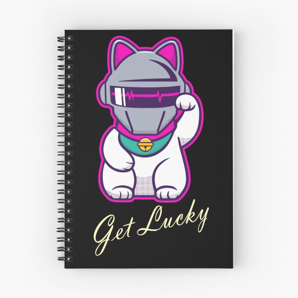 Item preview, Get Lucky designed and sold by thebestposter.