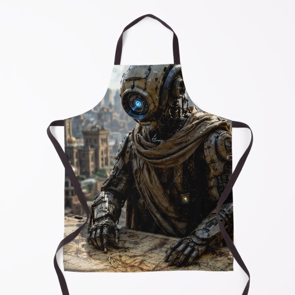 Item preview, The Cartographer designed and sold by cryolith7454.