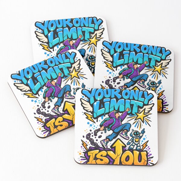 Item preview, Your only limit is yourself. designed and sold by chrishb2000.