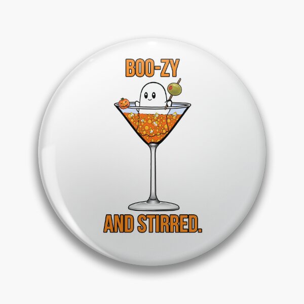 Item preview, Martini Spirit designed and sold by Kamoufleur.