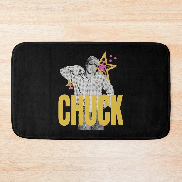 Item preview, Chuck Norris Cowboy Star Retro Pop Culture Tribute designed and sold by Mind-Drift.