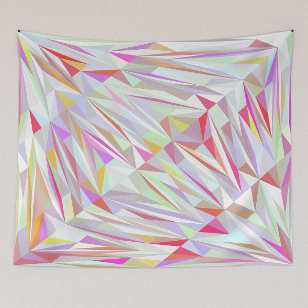 Item preview, Star of Diamonds 48 designed and sold by Gluecknika.