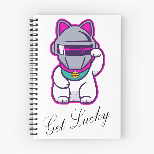 Item preview, Get Lucky designed and sold by thebestposter.