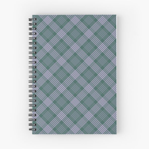Item preview, Diagonal Pastel Plaid Pattern 78 designed and sold by JMParadis.