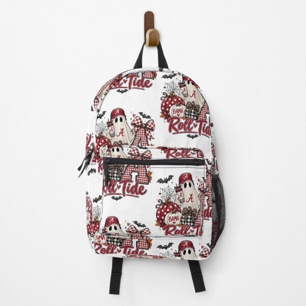 Item preview, Roll Tide Halloween Ghost Alabama Football Fall designed and sold by Mind-Drift.