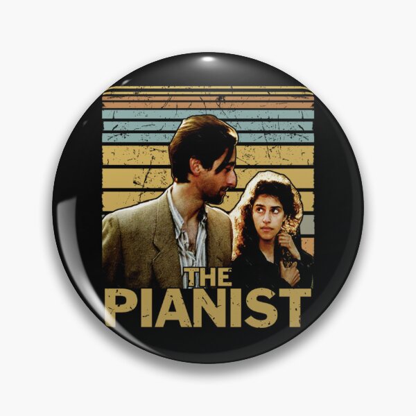 Item preview, The Pianist  designed and sold by Mrzerodesigns.
