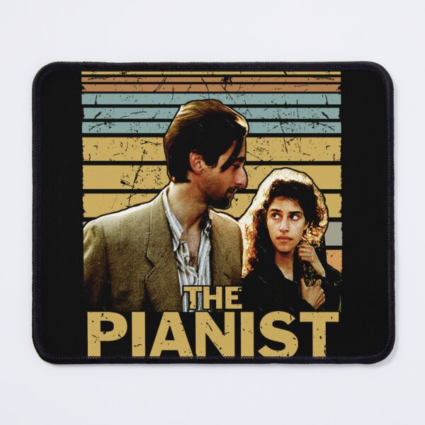 Item preview, The Pianist designed and sold by Mrzerodesigns.
