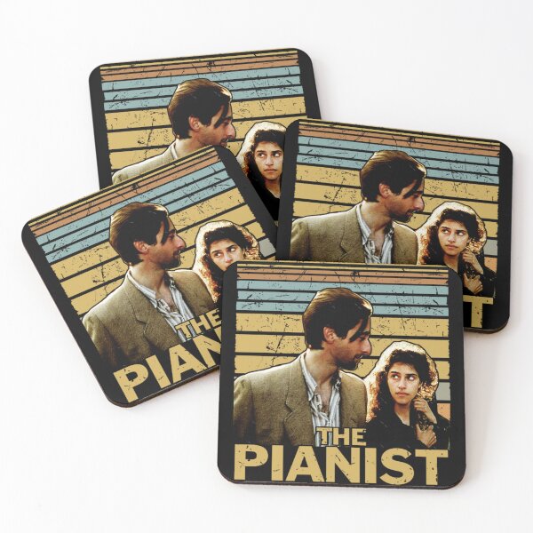 Item preview, The Pianist  designed and sold by Mrzerodesigns.