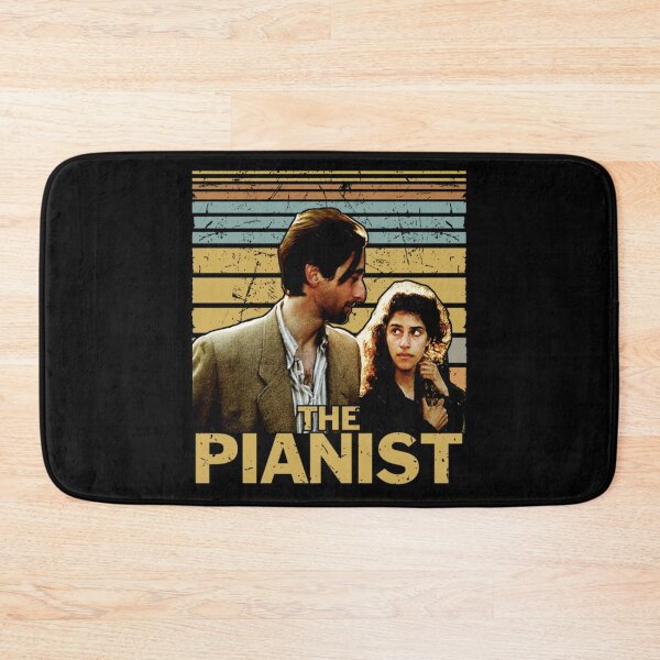Item preview, The Pianist  designed and sold by Mrzerodesigns.