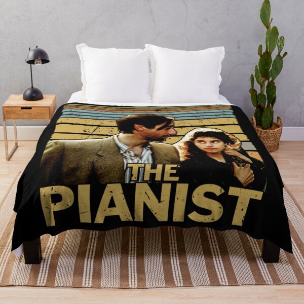 Item preview, The Pianist designed and sold by Mrzerodesigns.