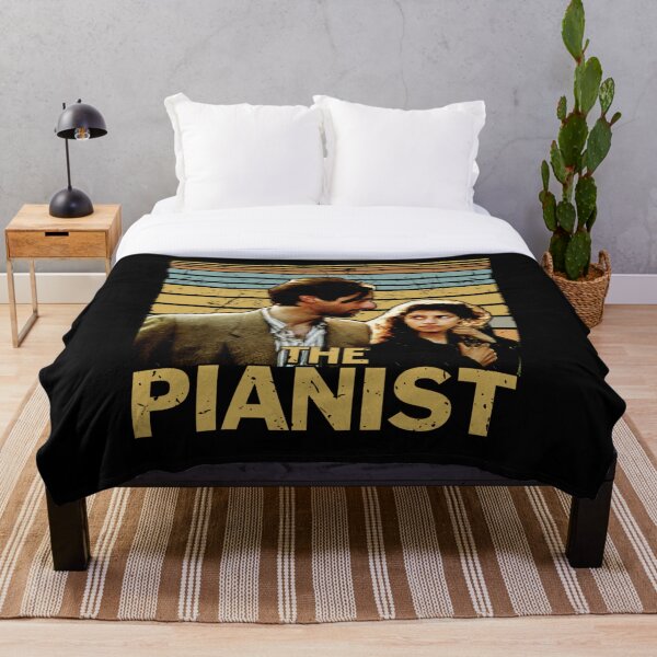 Item preview, The Pianist  designed and sold by Mrzerodesigns.