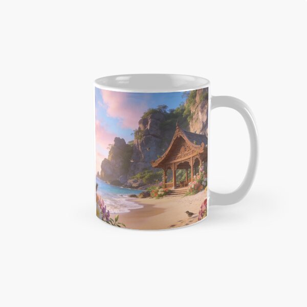 Item preview, Paradise Pavilion by the Tropical Sea designed and sold by BlareBlare.