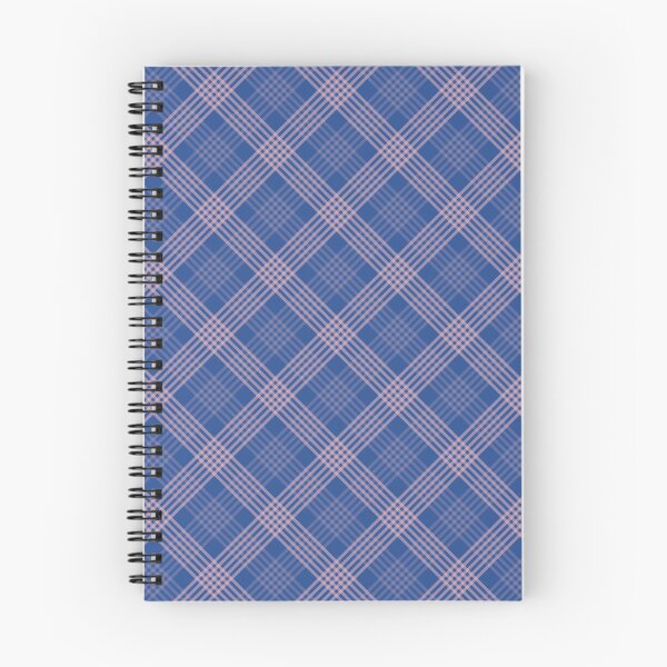 Item preview, Diagonal Pastel Plaid Pattern 79 designed and sold by JMParadis.