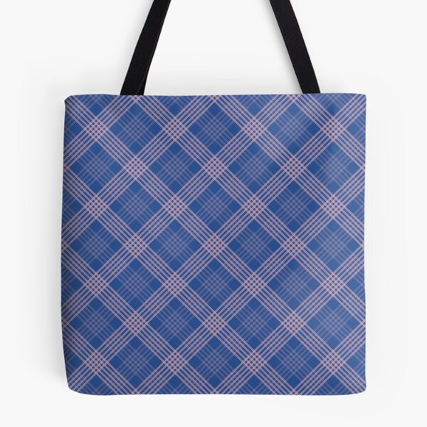 Item preview, Diagonal Pastel Plaid Pattern 79 designed and sold by JMParadis.