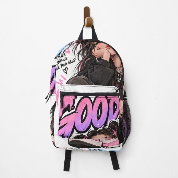 Item preview, Good Vibes Only — K-Pop Street Dream designed and sold by Zskmind.