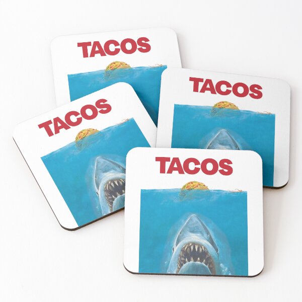 Item preview, Tacos for your jaws designed and sold by Asterisk-a.