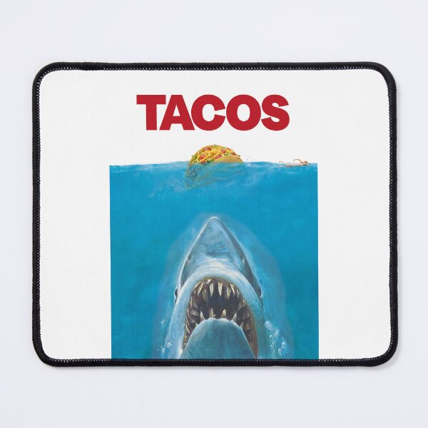 Item preview, Tacos for your jaws designed and sold by Asterisk-a.
