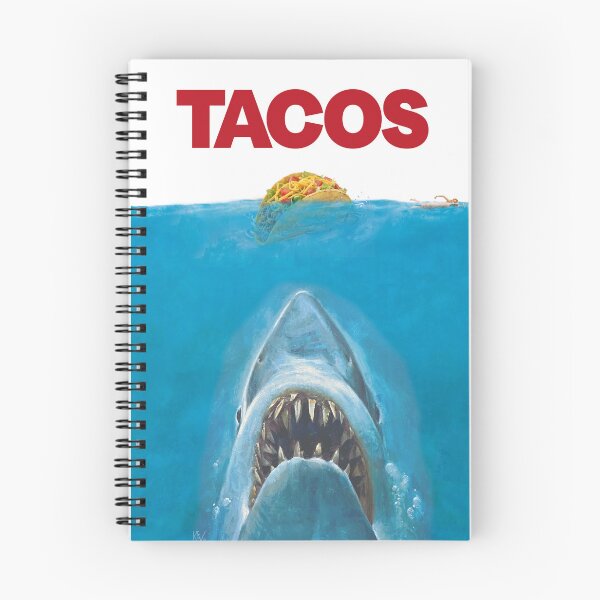 Item preview, Tacos for your jaws designed and sold by Asterisk-a.