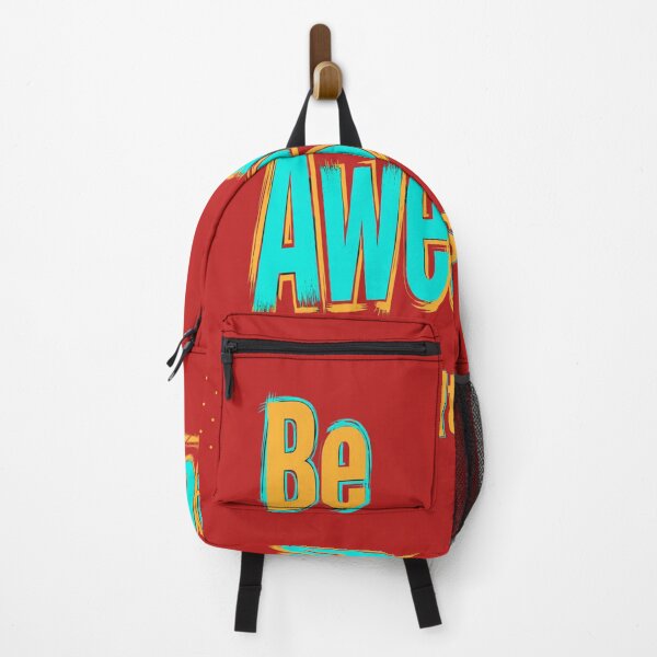 Item preview, Be Awesome It's Free designed and sold by Geordesign.