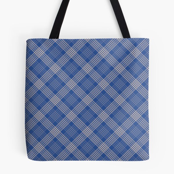 Item preview, Diagonal Pastel Plaid Pattern 80 designed and sold by JMParadis.