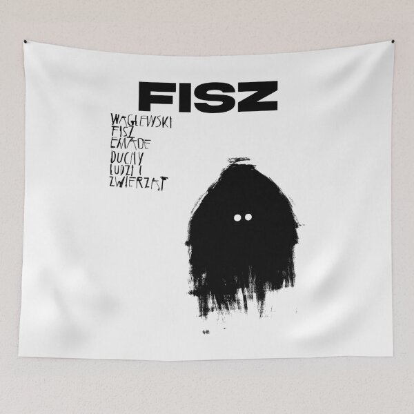 Item preview, Fisz Bla Bla Bla designed and sold by Limbskillet.