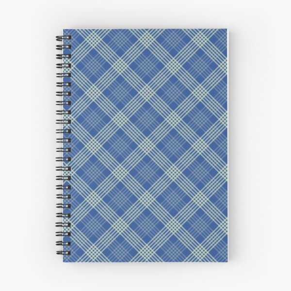 Item preview, Diagonal Pastel Plaid Pattern 81 designed and sold by JMParadis.
