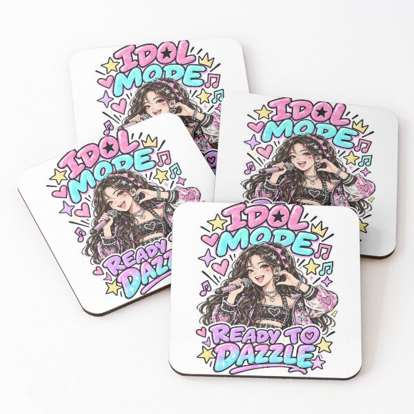 Item preview, Idol Mode: Ready to Dazzle designed and sold by Zskmind.