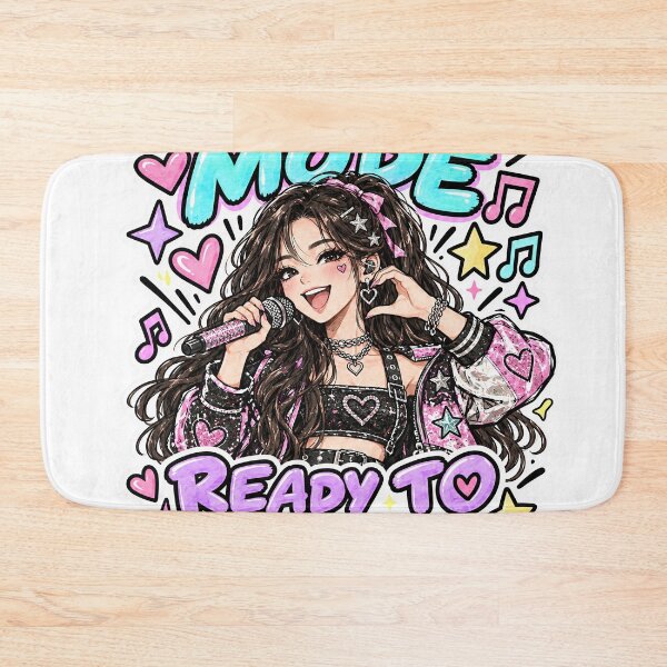 Item preview, Idol Mode: Ready to Dazzle designed and sold by Zskmind.
