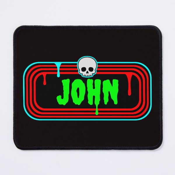 Item preview, John designed and sold by glowdesigns.