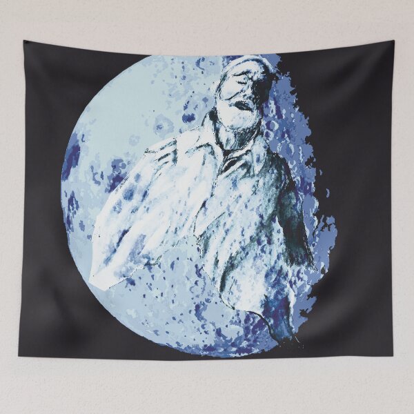 Item preview, THE MAN IN THE MOON designed and sold by oglobalservices.
