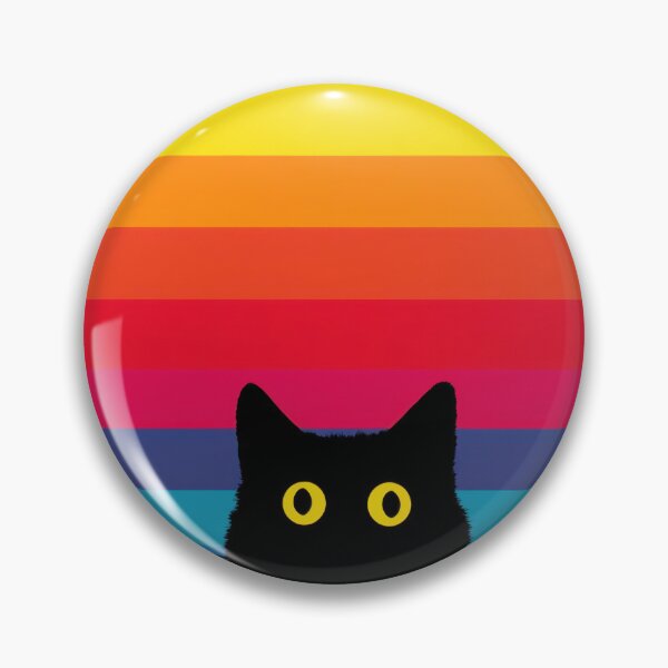 Item preview, Cat sitting by the sunset designed and sold by anytka.