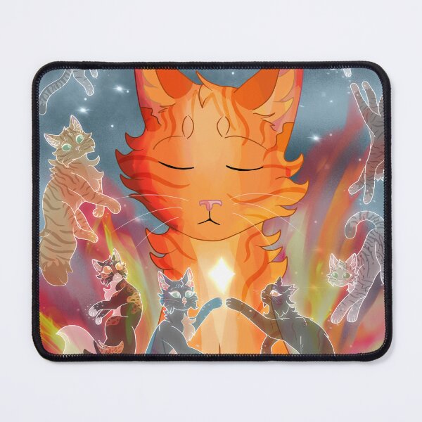 Item preview, Firestar's nine lives designed and sold by lynxlighti.