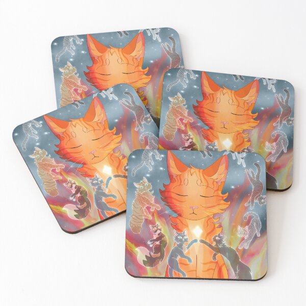 Item preview, Firestar's nine lives designed and sold by lynxlighti.