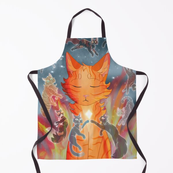 Item preview, Firestar's nine lives designed and sold by lynxlighti.