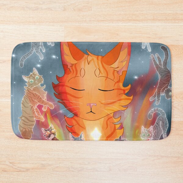 Item preview, Firestar's nine lives designed and sold by lynxlighti.