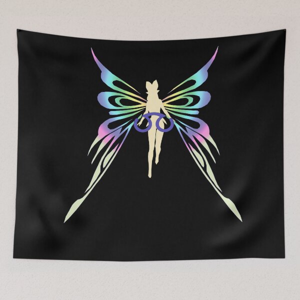 Item preview, Final Fantasy XIV Scholar - Eos (small logo) designed and sold by twitchleah.