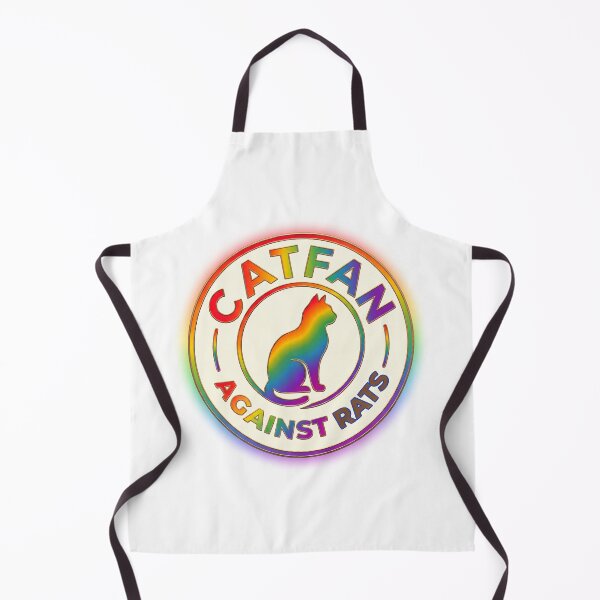 Item preview, Catfan Against Rats designed and sold by Mythos57.