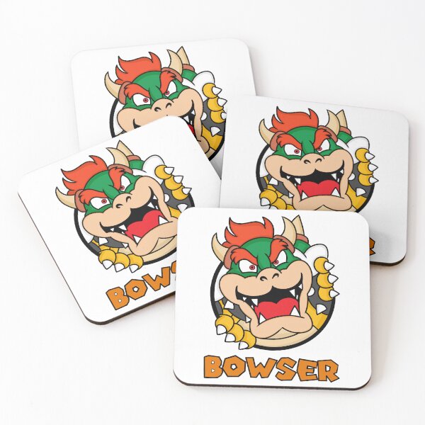 Item preview,  Bowser king Super mario designed and sold by Whale studio.