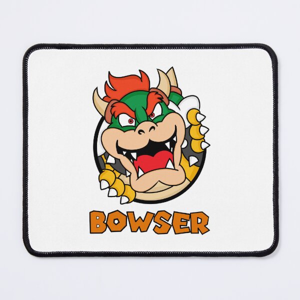 Item preview,  Bowser king Super mario designed and sold by Whale studio.