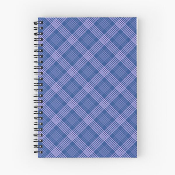 Item preview, Diagonal Pastel Plaid Pattern 84 designed and sold by JMParadis.