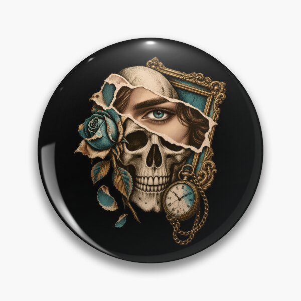 Item preview, Dorian Gray: Torn Beauty, Timeless Decay designed and sold by Fenay Designs.