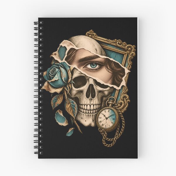 Item preview, Dorian Gray: Torn Beauty, Timeless Decay designed and sold by Fenay Designs.