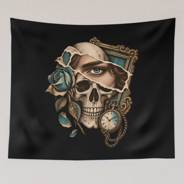 Item preview, Dorian Gray: Torn Beauty, Timeless Decay designed and sold by Fenay Designs.