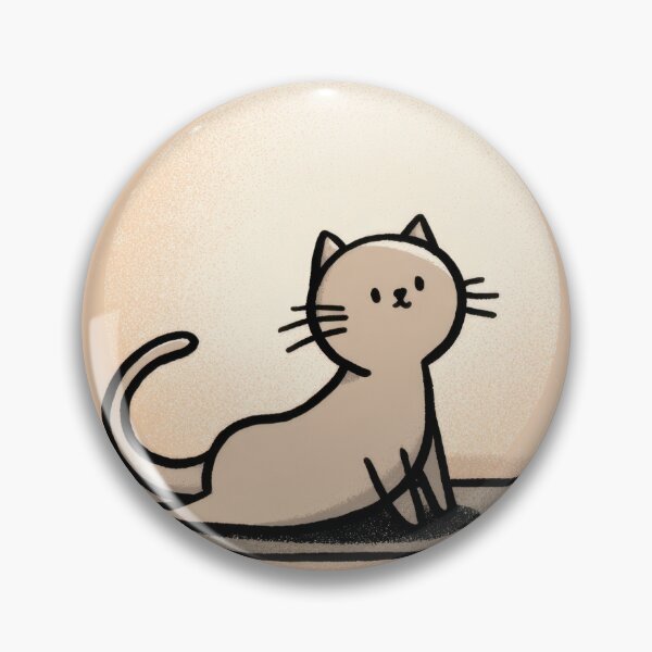 Item preview, Cat sitting on a yoga mat designed and sold by anytka.